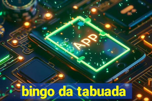 bingo da tabuada